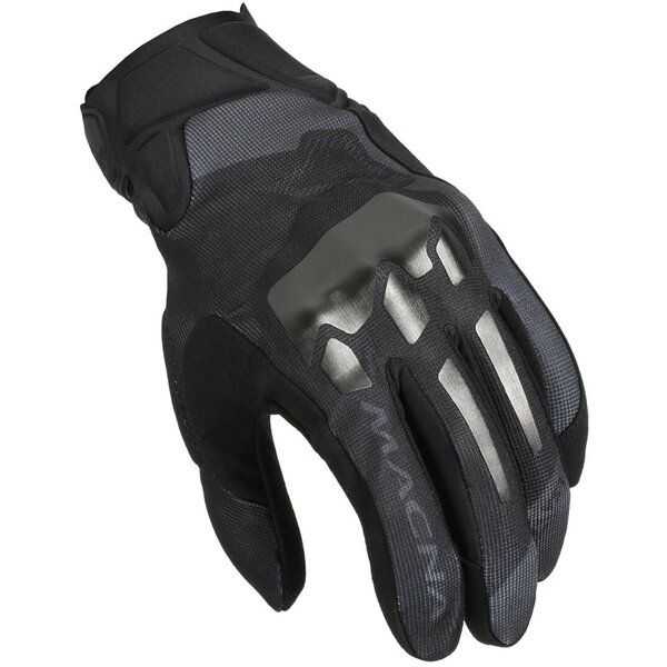 Manusi Moto Sport si Piele Macna Manusi Moto Textil MANA Black