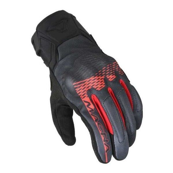 Manusi Moto Sport si Piele Macna Manusi Moto Textil RECON 2.0 Black/Red