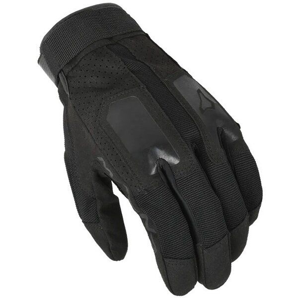 Manusi Moto Sport si Piele Macna Manusi Moto Textil SPERROW Black