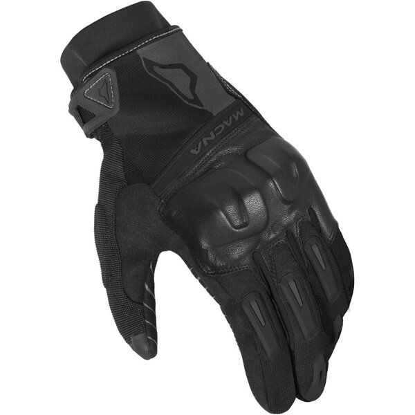 Manusi Moto Touring Macna Manusi Moto Textil WP ATTILA RTX Black