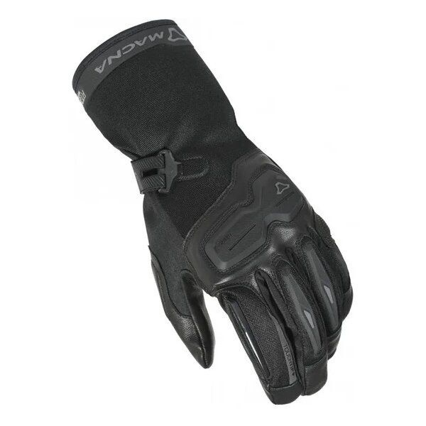 Manusi Moto Touring Macna Manusi Moto Textil WP TERRA RTX Black