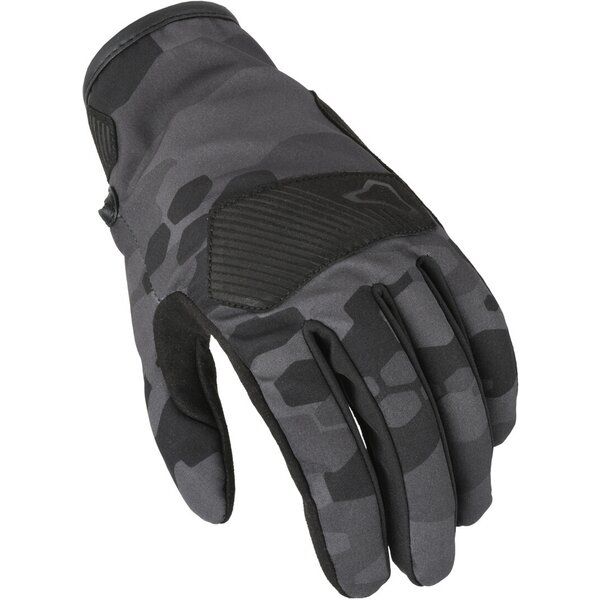 Manusi Moto Sport si Piele Macna Manusi Moto Textile SPACTR Grey Camo