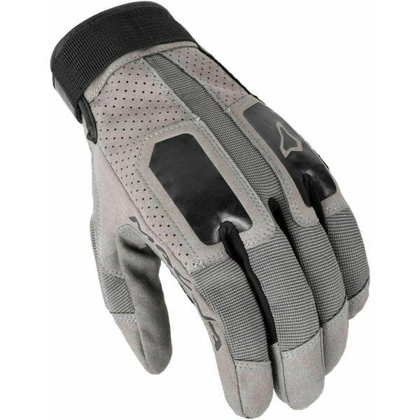 Manusi Moto Sport si Piele Macna Manusi Moto Textile SPERROW Grey