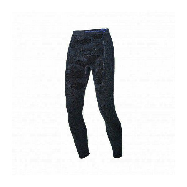 Imbracaminte Moto Function Macna Pantaloni Compresie BASE LAYER Black