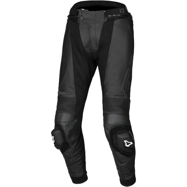 Pantaloni Moto Piele Macna Pantaloni Moto Piele VARIO Black