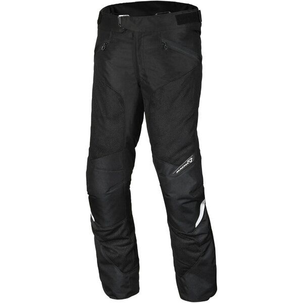 Pantaloni Moto Textil Macna Pantaloni Moto Textili AIRMORE Black
