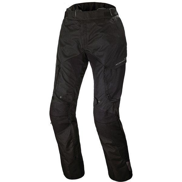Pantaloni Moto Textil - Dama Macna Pantaloni Moto Textili Dama WP FORGE Black