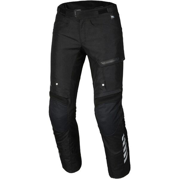 Pantaloni Moto Textil Macna Pantaloni Moto Textili WP BLAZOR Black