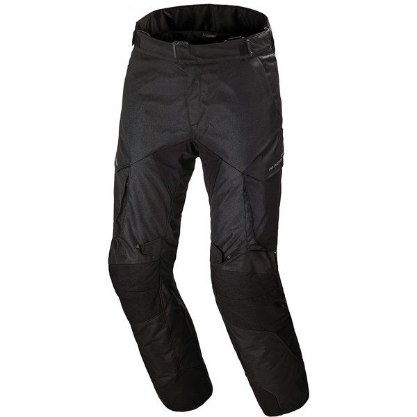 Pantaloni Moto Textil Macna Pantaloni Moto Textili WP CLUB E Black