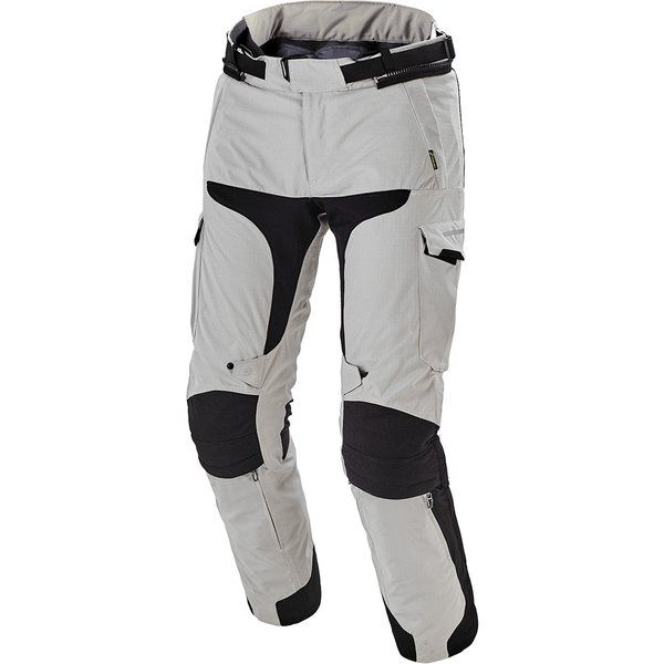 Pantaloni Moto Textil Macna Pantaloni Moto Textili WP NOVADO Grey/Black