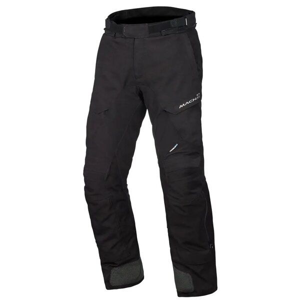 Pantaloni Moto Textil Macna Pantaloni Moto Textili WP QUGA Black