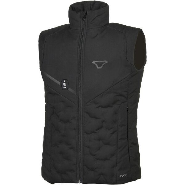 Imbracaminte Moto Function Macna Vesta Incalzire Electrica CLOUD Black