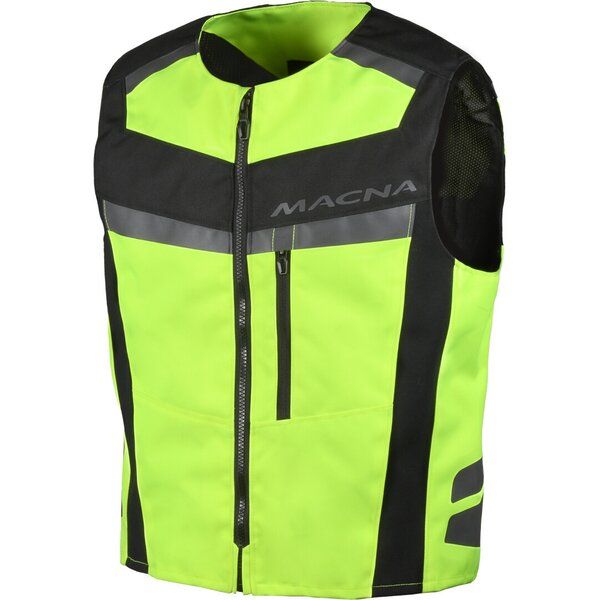 Reflectorizante Moto Macna Vesta Reflectorizanta VISION 4 ALL-PLUS 2.0 Yellow Fluo