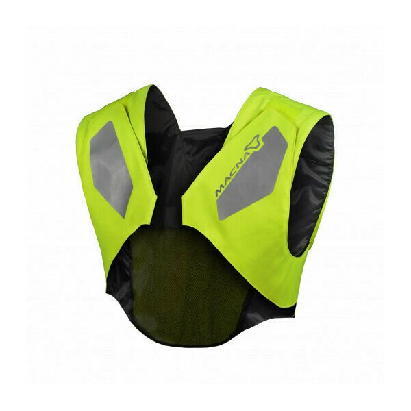 Reflectorizante Moto Macna Vesta Reflectorizanta VISION TECH Yellow Fluo