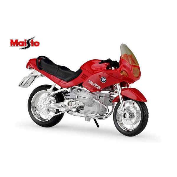 Machete On Road Maisto Macheta BMW R1100RS 1:18