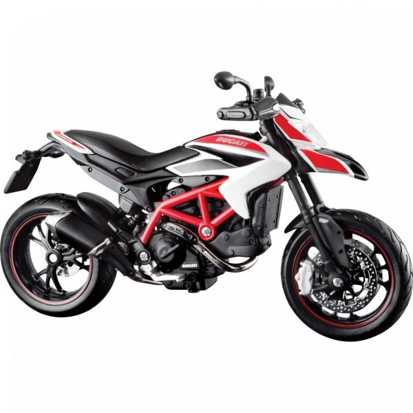 Machete On Road Maisto Macheta Ducati HYPERMOTARD SP '13 1:12