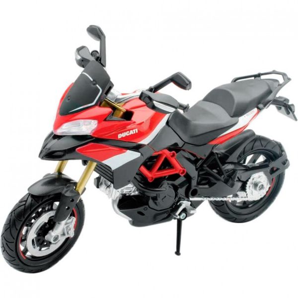 Machete On Road Maisto Macheta Ducati MULTISTRADA 1200 S 1:12