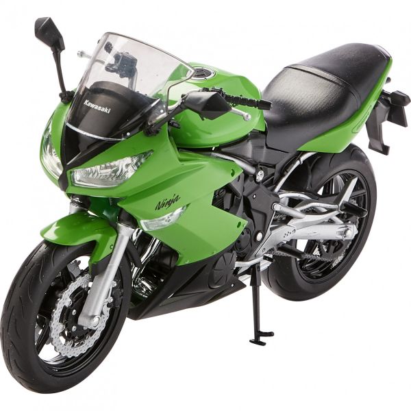 Machete On Road Maisto Macheta KAWASAKI NINJA 650 R / ER-6F 1:10