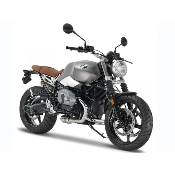 Machete On Road Maisto Macheta Moto BMW R NineT Scrambler 1:18