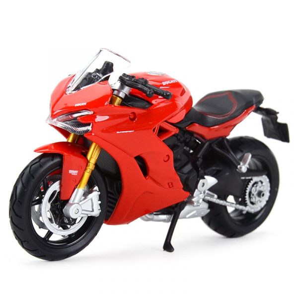 Machete On Road Maisto Macheta Moto Ducati Supersport S 39300 1:18