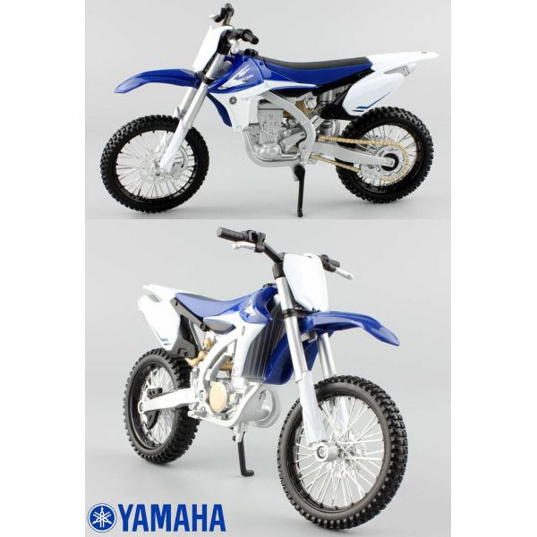 Machete Off Road New Ray Maisto Macheta Yamaha YZF 450 1:12 Toy Model