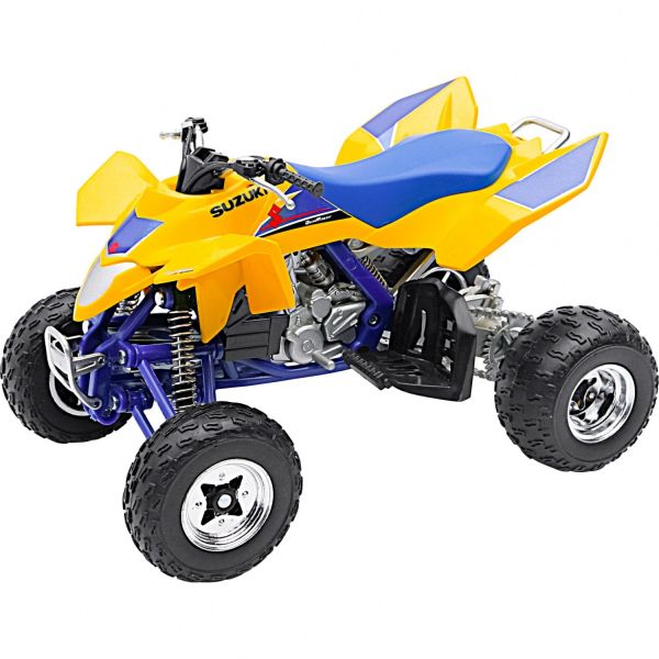 Machete Quad Maisto Macheta Suzuki QUADRACER R450 '09 1:12