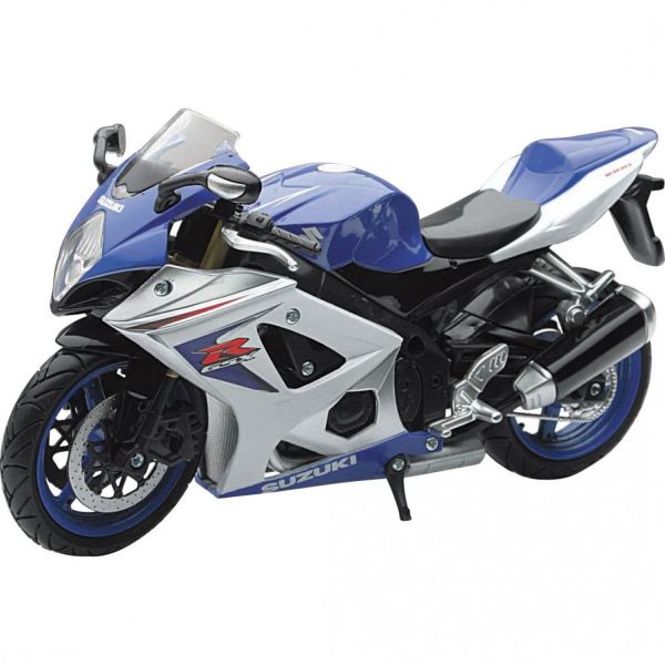Machete On Road New Ray Macheta Suzuki GSX-R 1000 1:12