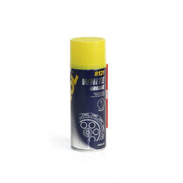 Grease Mannol MANNOL WHITE GREASE 450ML