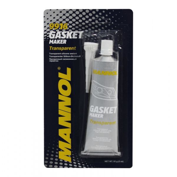 Maintenance Mannol SILICON GARNITES MANNOL 9916 85G (9916) (144)