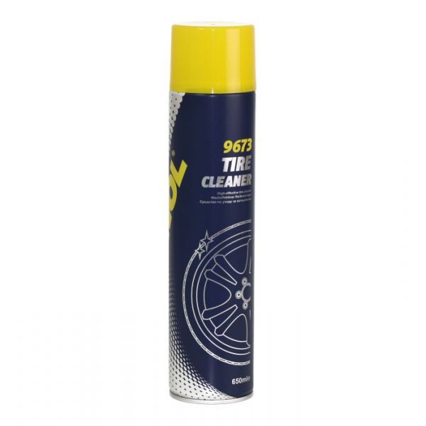 Maintenance Mannol Tire Cleaner 650 ML