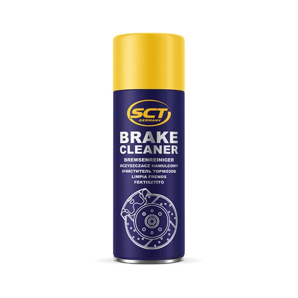 Maintenance Mannol Brake Cleaner 450ml MN9692