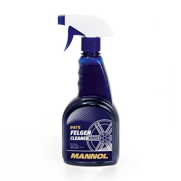 Maintenance Mannol Felgen Cleaner 500 ML