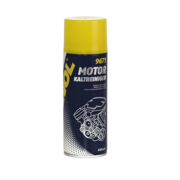 Maintenance Mannol SPRAY MANNOL CURATARE MOTOR 950365