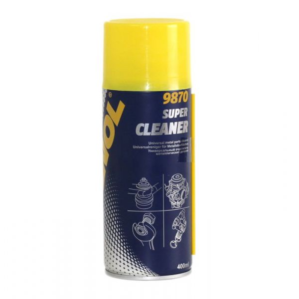 Maintenance Mannol Super Cleaner 400 ml Spray