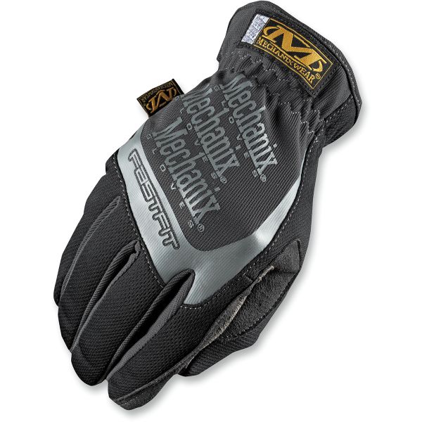 Workshop Gloves Mechanix Servie Gloves Fastfit Mw Black