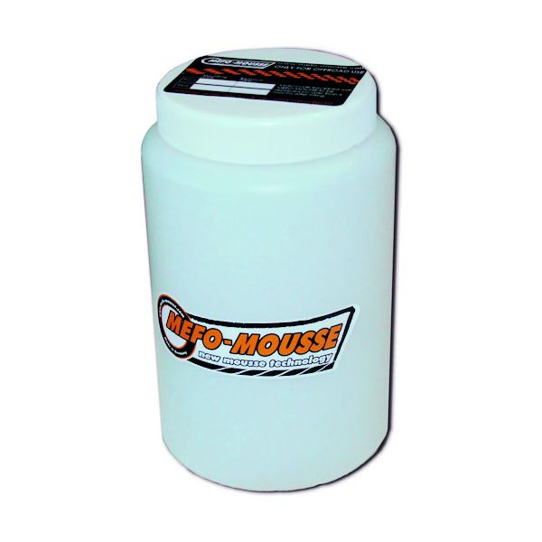 Mousse Off Road Mefo Gel Montaj Mousse 100% Silicon 1 L