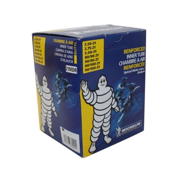 Air Tubes Michelin 21MDR Reinforced Inner Tube
