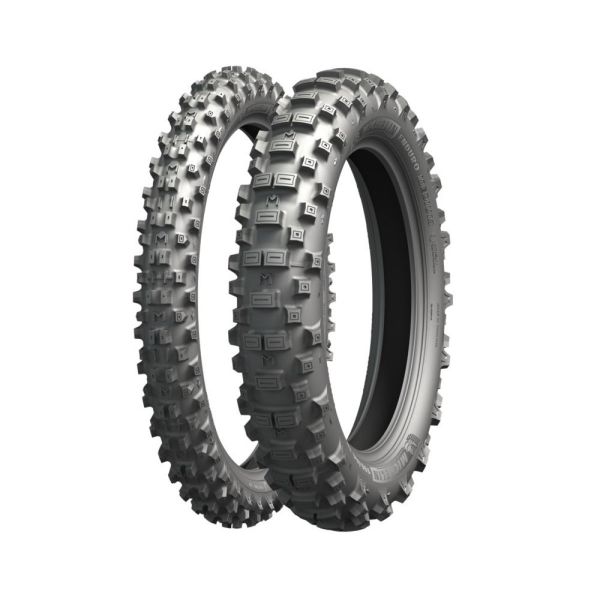 Anvelope MX-Enduro Michelin Anvelopa Enduro Fata Medium 90/100-21 57r Tt-214111