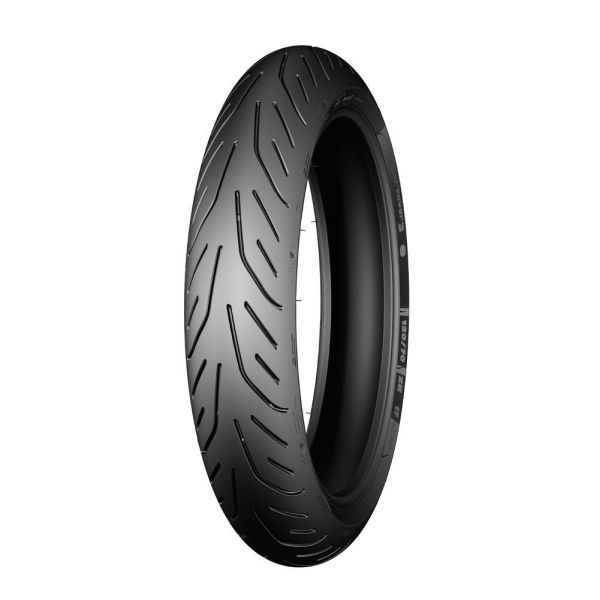 On Road Tyres Michelin TIRE PILOT POWER 3 FRONT 120/70ZR17 (58W) TL