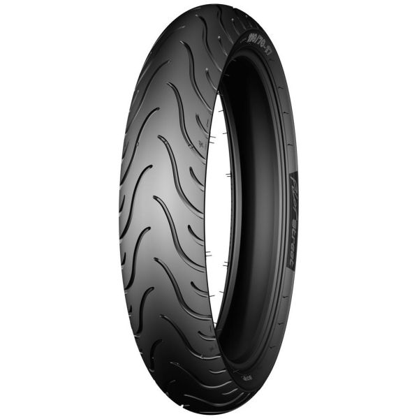 Chopper Tyres Michelin Tire Pilot Street Front/rear 70/90-17 38s Tt-654098