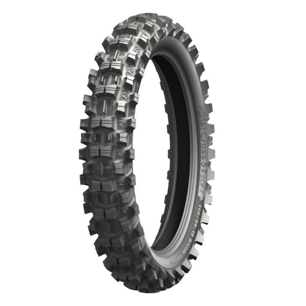 MX Enduro Tires Michelin TIRE STARCROSS 5 SOFT REAR 110/90-19 62M TT NHS