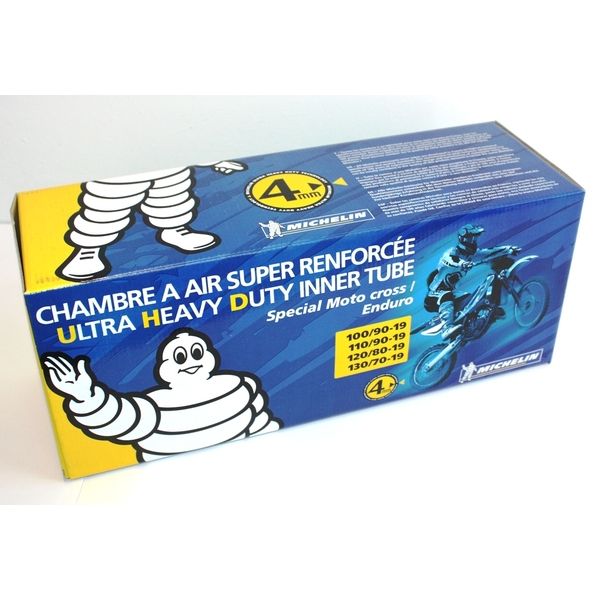 Air Tubes Michelin UHD 19 Inner Tube
