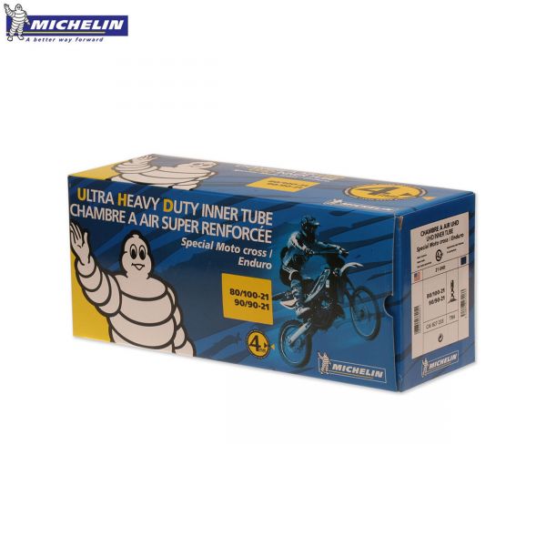 Air Tubes Michelin UHD 21 Inner Tube
