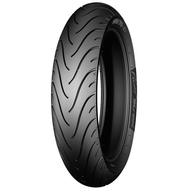 Chopper Tyres Michelin Tire Pstr F/r 2.50-17 43p Rftt-517102