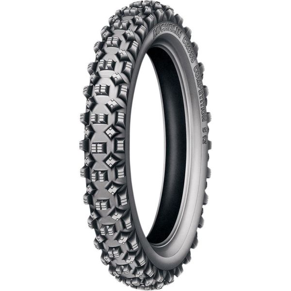 MX Enduro Tires Michelin TIRE S12 XC FRONT 90/90-21 TT NHS