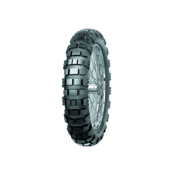 Anvelope MX-Enduro Mitas Anvelopa E-09 120/90-17 64R TL Dunga Neagra