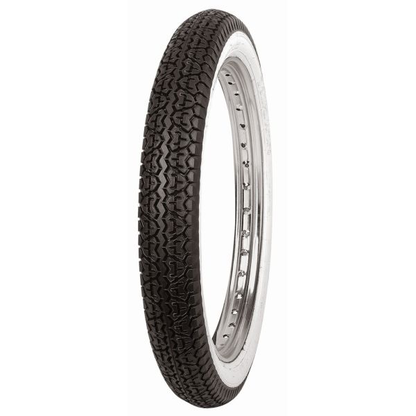 Scooter Tyres Mitas Moto Tire B8WW 2 1/4-16 38J TT 03410151