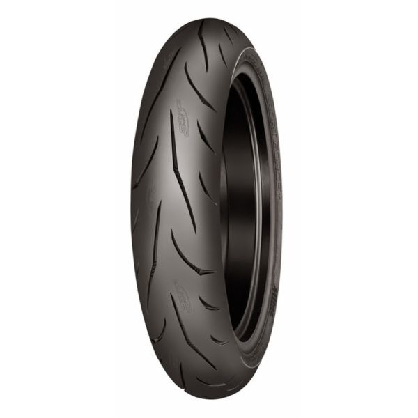 On Road Tyres Mitas Moto Tire Sport Force+ Ev SPOFO+EV 120/70ZR17 (58W) 03010910