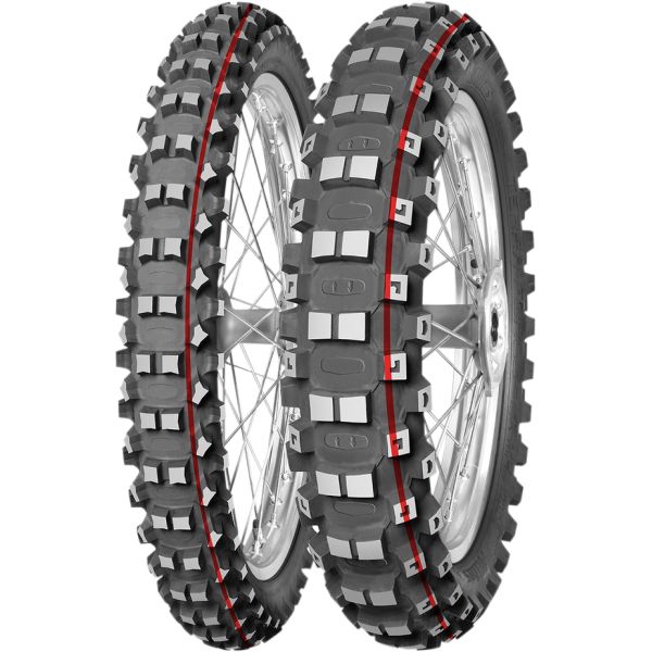 MX Enduro Tires Mitas Moto Tire Terra Force-MX Mh TEFOMXMH RG 70/100-19 42M NHS 03120455