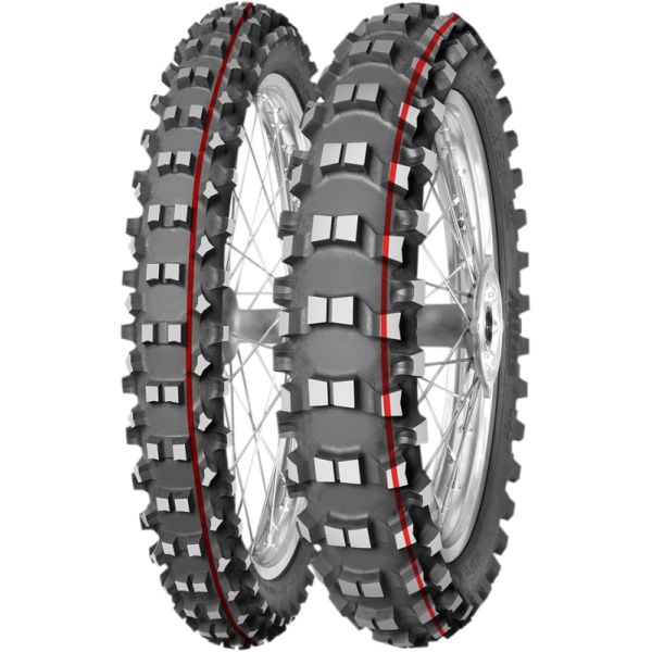 MX Enduro Tires Mitas Moto Tire Terra Force-MX Sm TEFOMXSM RY 90/100-16 51M NHS 03130857